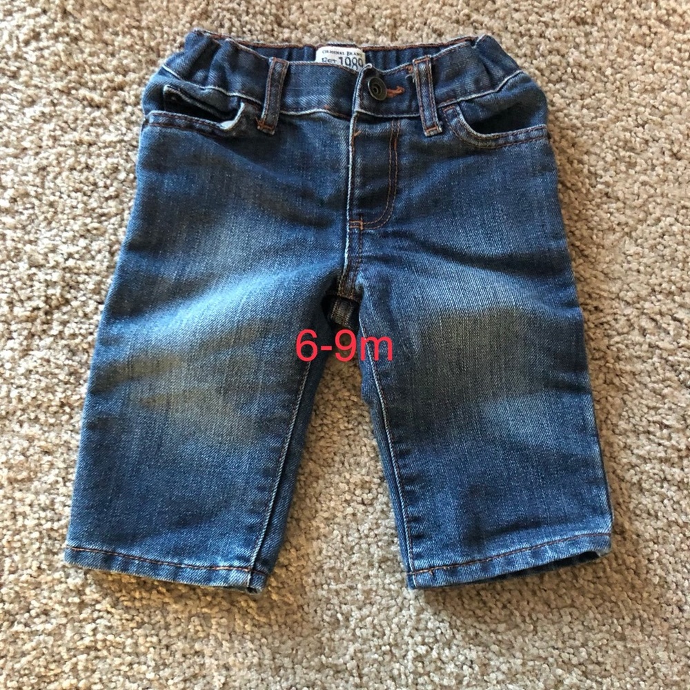 Infant jeans